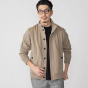 SHIPS: TEXBRID(R) スタンド リブブルゾン/シップス(SHIPS)