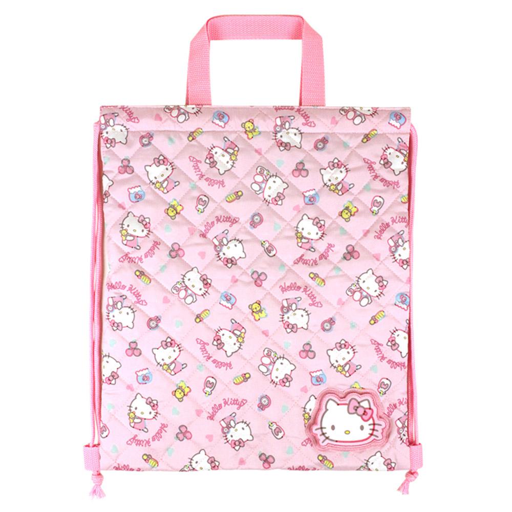 キルトナップサック／バックヤードファミリー（BACKYARD FAMILY）