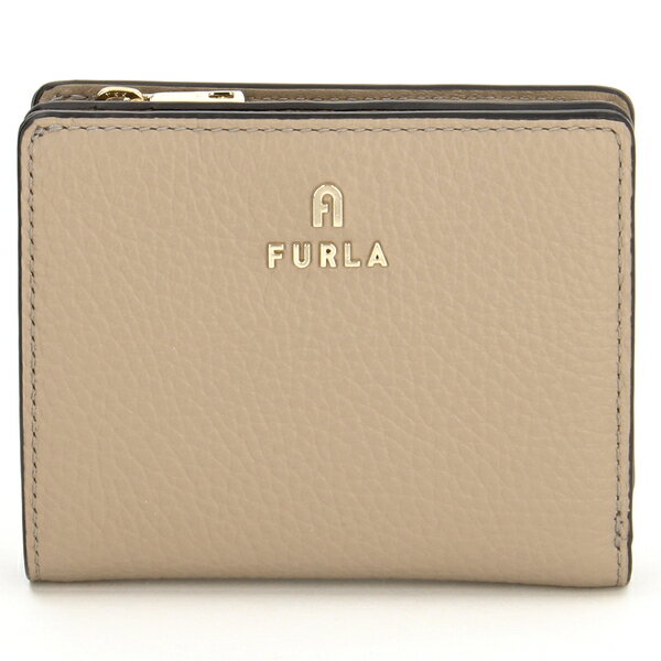 FURLA CAMELIA S ジップ コンパクト ウォ