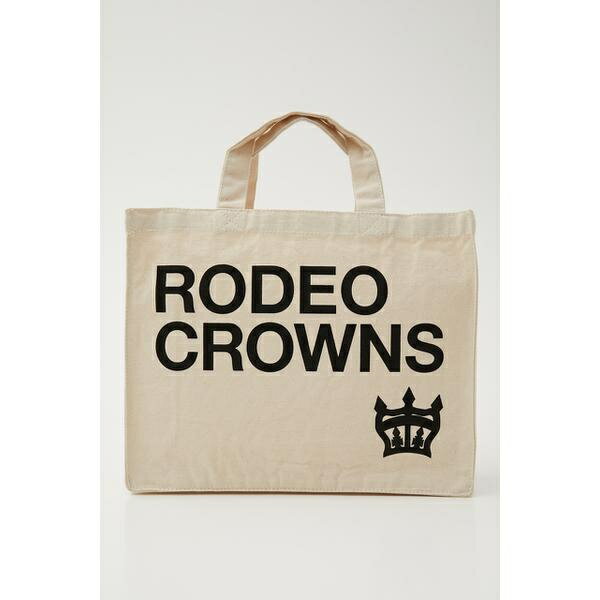 LOGO SP MINI TOTE／ロデオクラウンズ ワイドボウル（RODEO CROWNS WIDE BOWL）のサムネイル