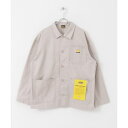 DDP　WORK JACKET Robert／アイテムズ アーバンリサーチ（ITEMS URBAN RESEARCH）