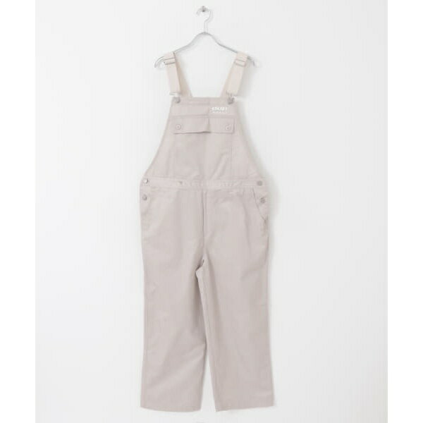 DDP　OVERALL Durand／アイテムズ アーバンリサーチ（ITEMS URBAN RESEARCH）