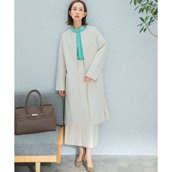楽天市場】urban research rosso ノーカラーコートの通販 楽天市場】urban research rosso ノーカラーコートの通販