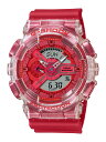 LUCKY DROPシリーズ【国内正規品】GA-110GL-4AJR/ジーショック(G-SHOCK)