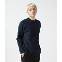 ATON (エイトン)x B'2nd 別注GARMENT DYE URAKE | OVERSIZED/ビーセカンド(B'2nd)