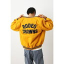 メンズAward logo ブルゾン／ロデオクラウンズ ワイドボウル（RODEO CROWNS WIDE BOWL）