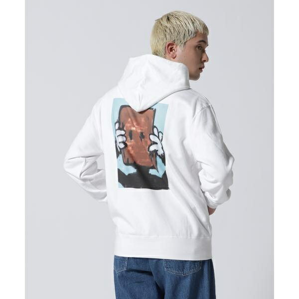 Guernika/ゲルニカ/ANONYMOUSE SWEAT PK AM01/ロイヤルフラッシュ(ROYAL FLASH)