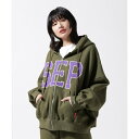 september^Zveo[^Zip Hoodie^Wbvp[J[^GGC`s[iLHPj