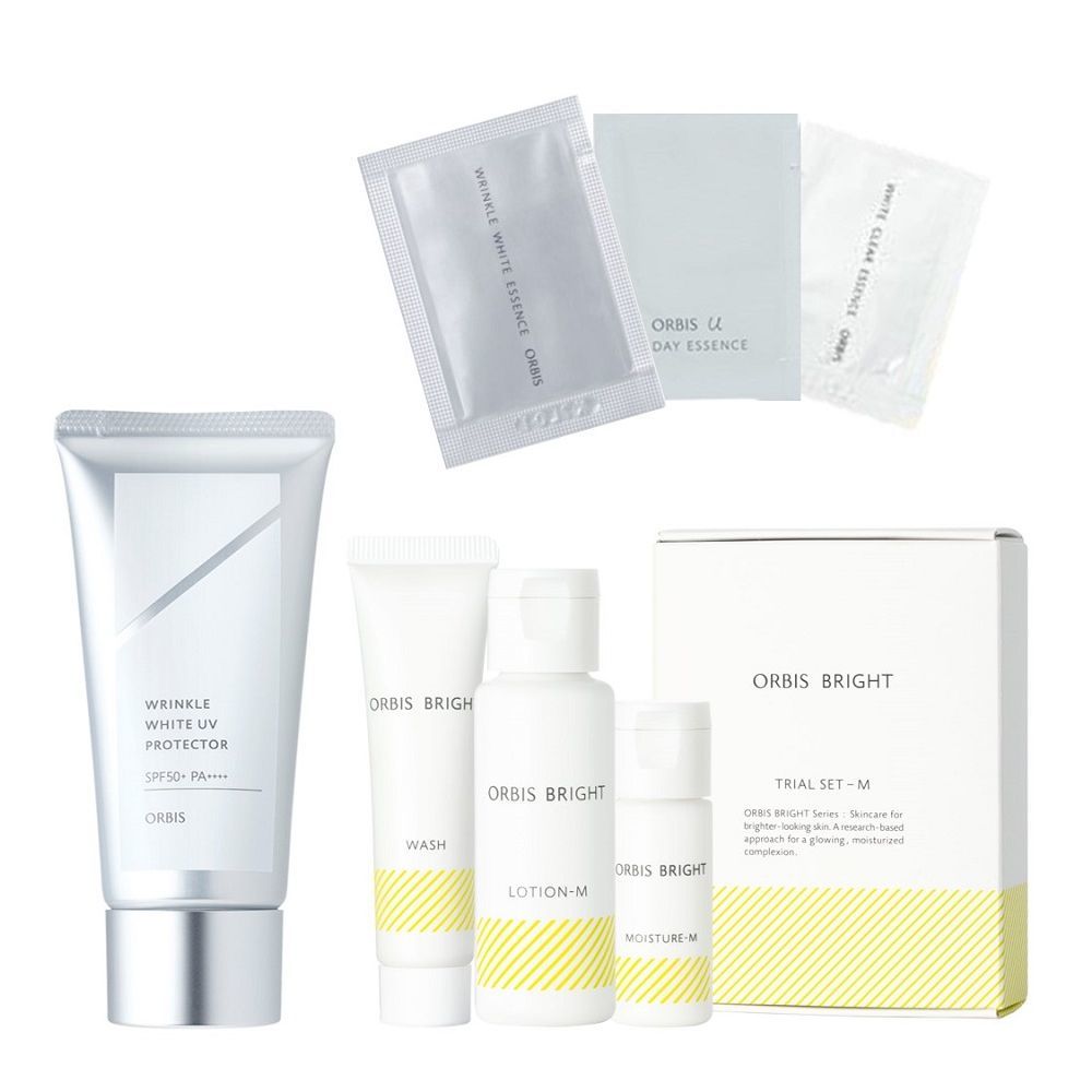 【数量限定】美白ケアセット　　／オルビス（orbis）のサムネイル
