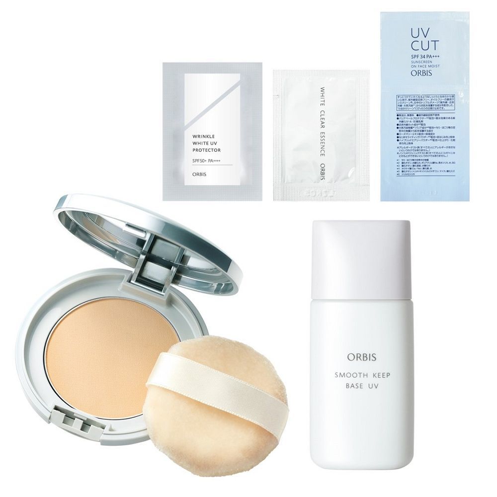 【数量限定】UVメイクセット　　／オルビス（orbis）のサムネイル