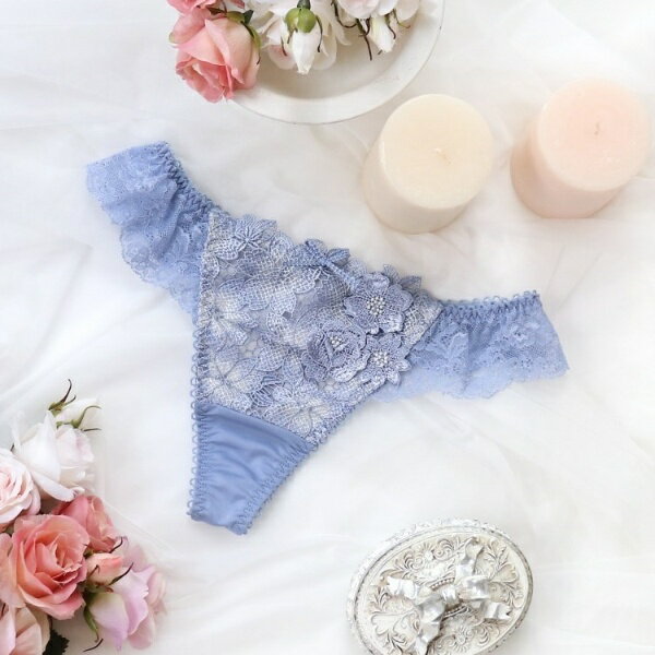 セリーナ Tバックショーツ／リサマリ（Risa Magli）