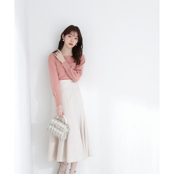 ハーフマーメイドスカート／プロポーション ボディドレッシング（PROPORTION BODY DRESSING）のサムネイル