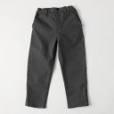 ベーシック ロングパンツ(100-130cm)/コムサイズム(COMME CA ISM)