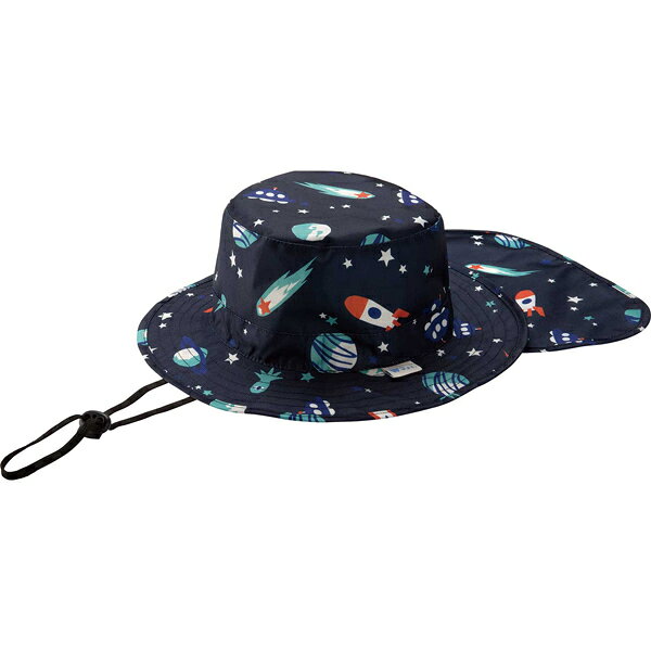【Wpc.】Wpc.KIDS HAT キッズ 帽子 子供用 UVカット 撥水 防水 通年／Wpc.（WPC） 2