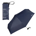 【Wpc.】日傘 IZA COMPACT 完全遮光 遮熱 軽量 晴雨兼用 メンズ レディース/Wpc.(WPC)