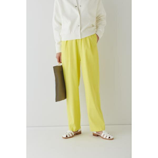 ◆Wゴムリラックスパンツ／ヒューマンウーマン（human woman）