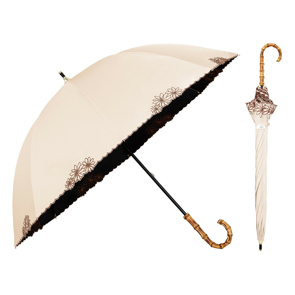 完全遮光100% 日傘 UVO（ウーボ）