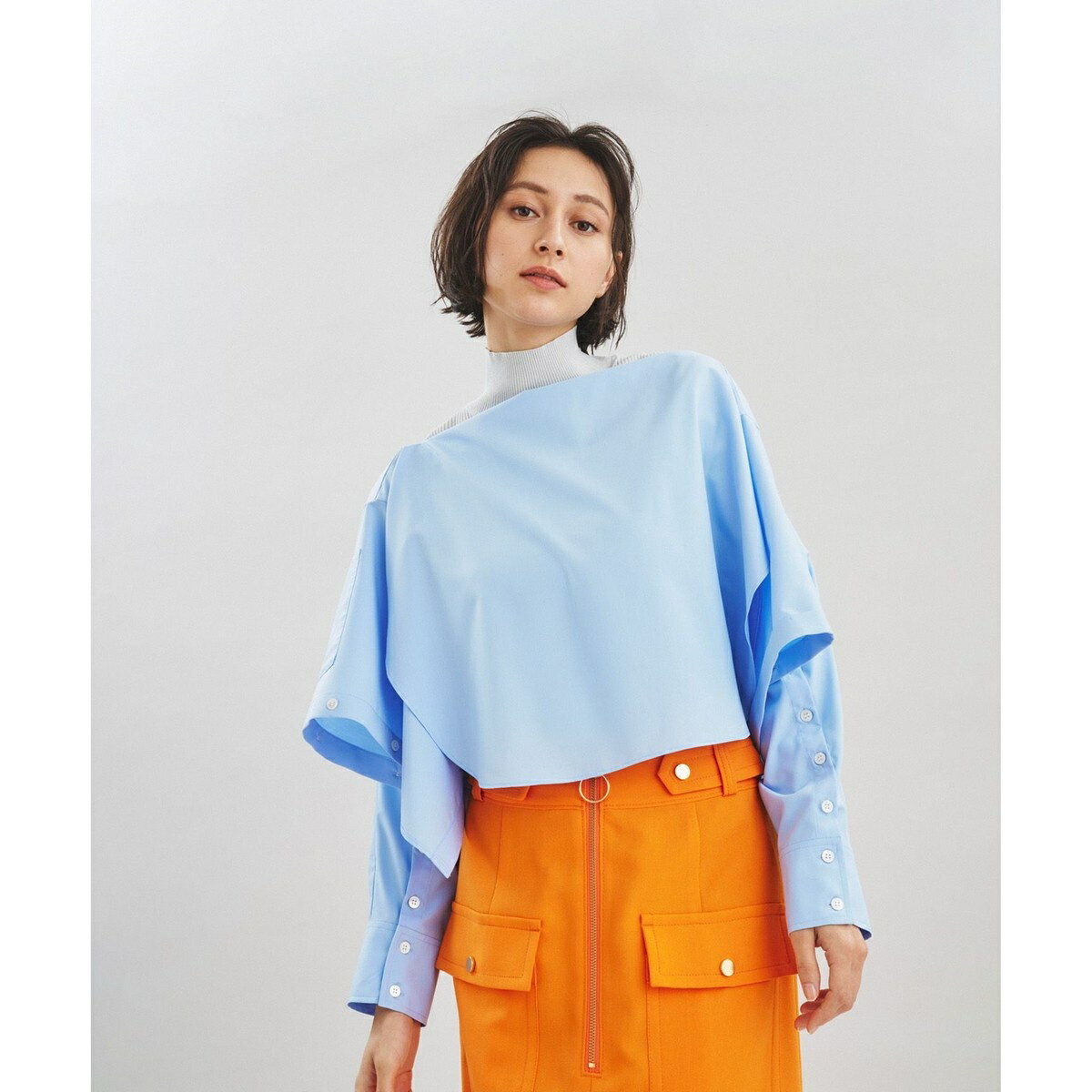 マルチWAYシャツ／グレースコンチネンタル（GRACE CONTINENTAL）のサムネイル