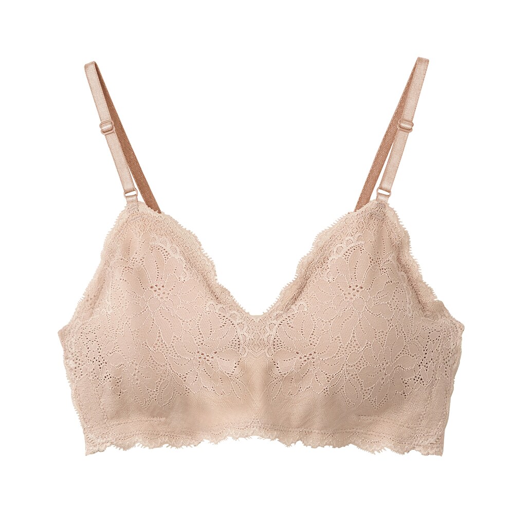 Tuche（トゥシェ) ずばり！わき肉シェイプブラレット／グンゼ（GUNZE）