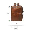 フォッシル レザー BUCKNER MBG9599222 2023 春 メンズ FOSSIL/フォッシル(FOSSIL)(4)