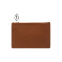 フォッシル 小物入れ ポーチ レディース レザー ブラウン スマホ収納可 SLG1583200/フォッシル(FOSSIL)