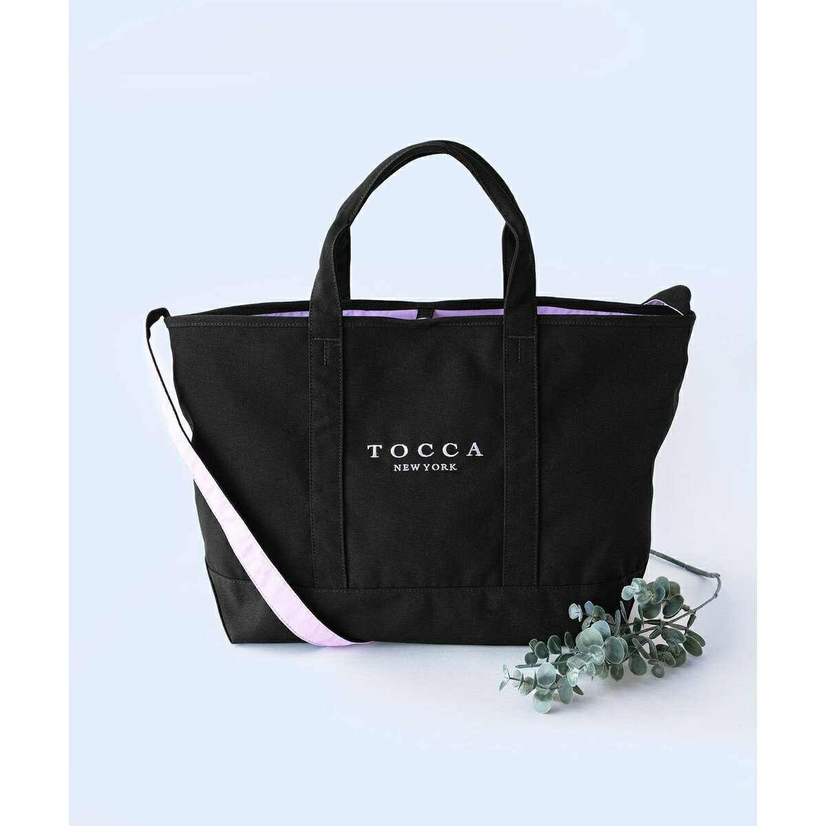 トッカ　マザーズバッグ 【WEB＆一部店舗限定】SANA TOTE L トートバッグ L／トッカ（TOCCA）