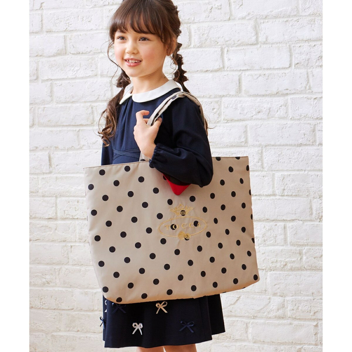 WEBLOGO LESSON BAG åХåȥå ХӡˡTOCCA BAMBINI