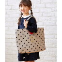 トッカ　マザーズバッグ 【WEB限定】LOGO LESSON BAG レッスンバッグ／トッカ バンビーニ（TOCCA BAMBINI）