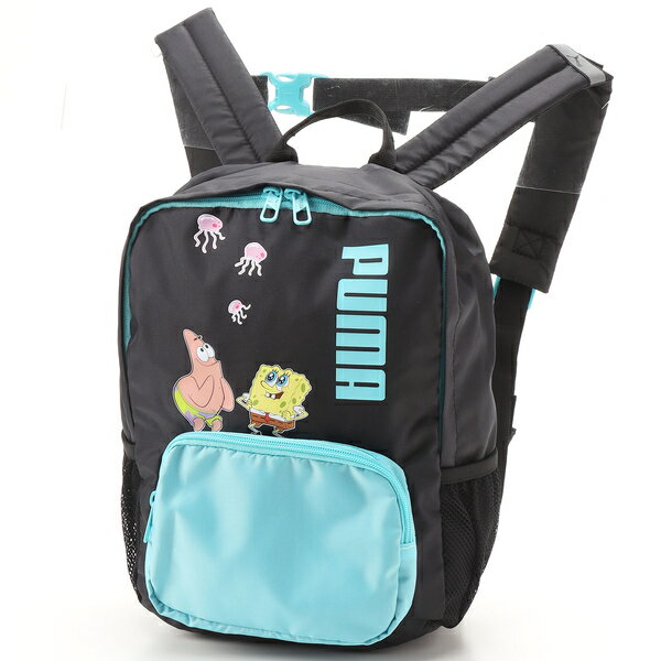 【プーマ／PUMA】プーマ　X　スポンジボブ　バックパック／プーマ（PUMA）