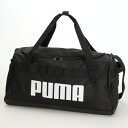 PUMA/プーマ/プーマ チャレンジャー ダッフルバッグ S／プーマ（PUMA）