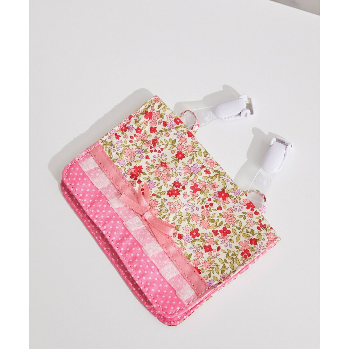 【KIDS】小花移動ポケット／ロペピクニックキッズ（ROPE' PICNIC KIDS）のサムネイル