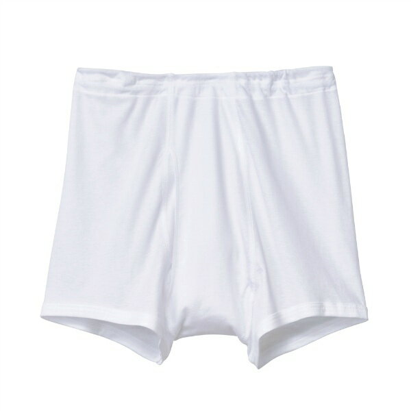 【快適工房】【涼感】【強撚】【綿100％】トランクス（前開き）／グンゼ（GUNZE）