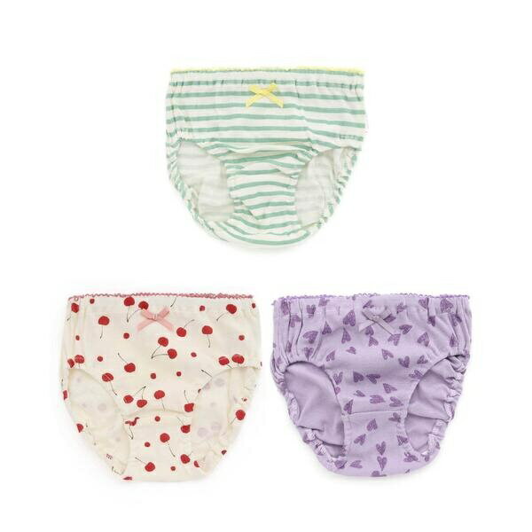 GIRLS 3P　セットパンツ／エフオーオンラインストア（F.O.Online）のサムネイル