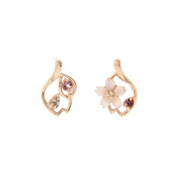 SAKURA amulet ピアス／サマンサティアラ（samantha tiara）のサムネイル