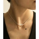 so’ mantel short necklace／スメリー（SMELLY）