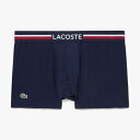 LACOSTE フレンチトリコロールトラン