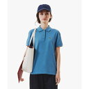 コットン100% ピケ ポロシャツ(半袖)/ラコステ(LACOSTE)