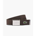 『Made in France』 L.12.12 布ベルト/ラコステ(LACOSTE)