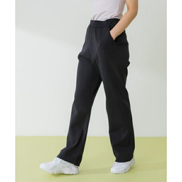 SLAB Knit Straight leg Pants／アーバンリサーチ サニーレーベル（URBAN RESEARCH SonnyLabel）