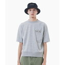 オーバーサイズクロックエンブレムスウェットTシャツ トレーナー/ラコステ(LACOSTE)