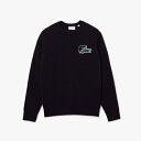 ラコステ LACOSTE メイドインフランスクルーネックセーター／ラコステ（LACOSTE）