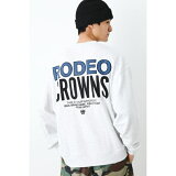 󥺥ǥ˥åȥȥåץǥ饦 磻ɥܥRODEO CROWNS WIDE BOWL