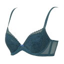 ナチュラルスリムブラ シグネチャーフローラ 1403 B-Dカップ/アモスタイル バイ トリンプ(AMOSTYLE by Triumph)