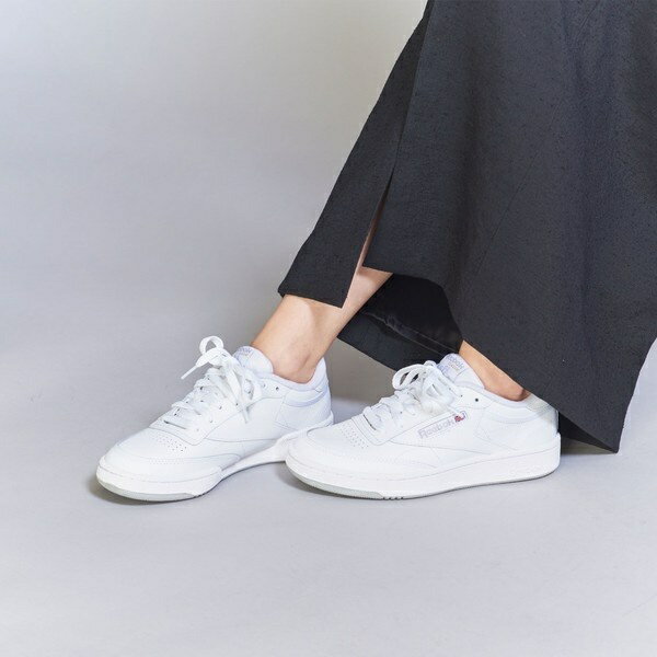 ＜REEBOK＞CLUB C 85/スニーカー／ビューティー＆ユース ユナイテッドアローズ（BEAUTY＆YOUTH）のサムネイル