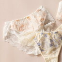 fleur mignon t[~j R[fBl[gV[c^tfWF[ifran de lingeriej