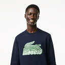 LACOSTE ニューグラフィックプリント