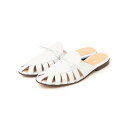 CORSO ROMA:ポインテッド ミュール/シップス(SHIPS)