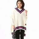 SPRING FRESH CAPE／トミー ヒルフィガー（Tommy Hilfiger）