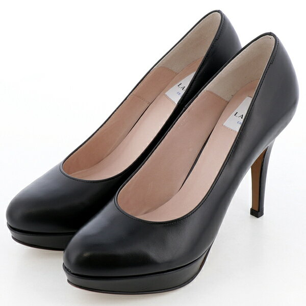 プラットフォームプレーンパンプス／ランバン オン ブルー（LANVIN en Bleu）のサムネイル