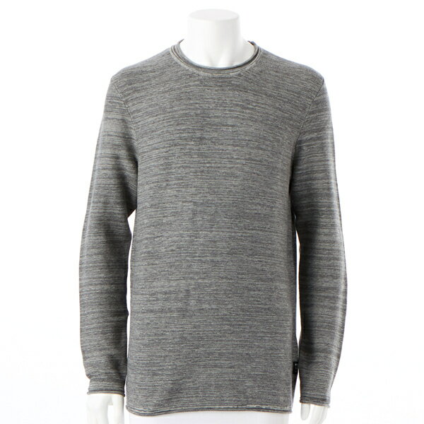 Essentialコットンカシミヤプルオーバー／リプレイ（REPLAY）